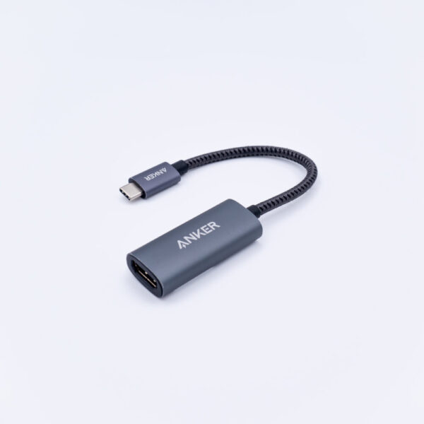 USB-C→HDMI変換