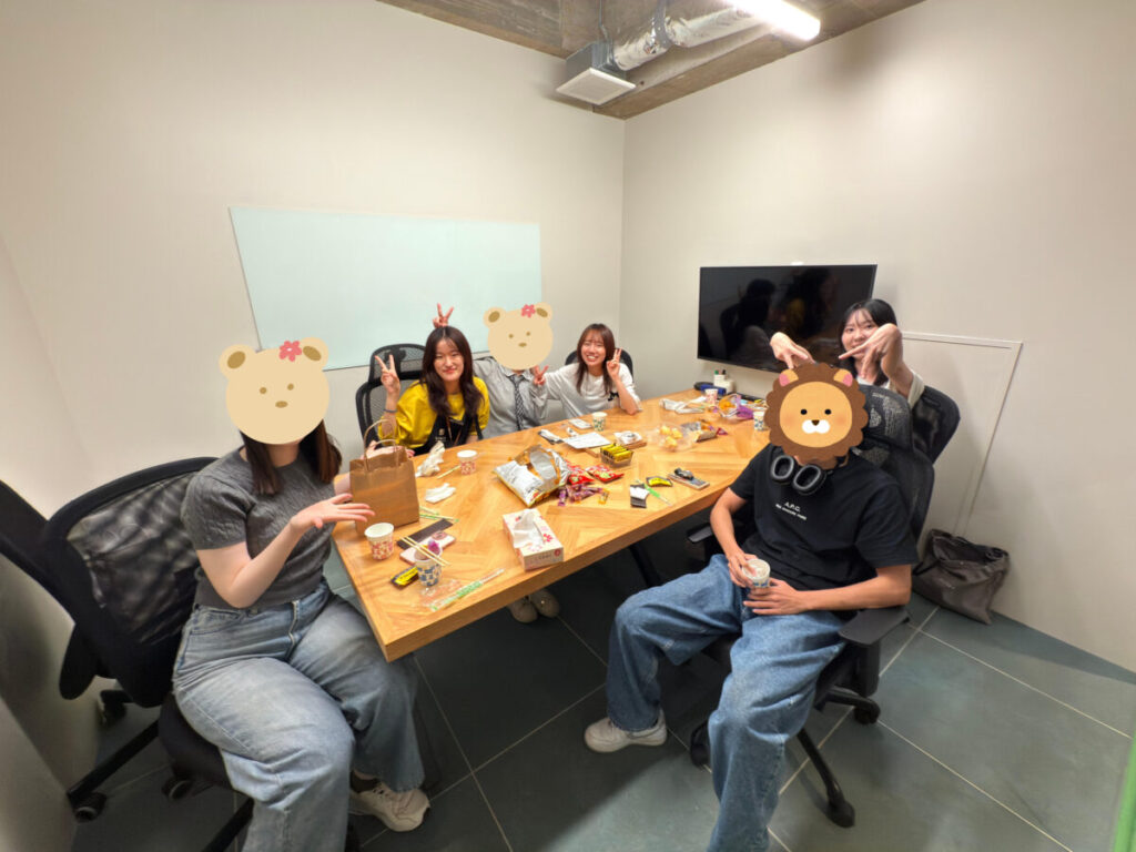 いつもご利用いただいているスチューデント会員の皆様
ご参加いただきありがとうございました📸